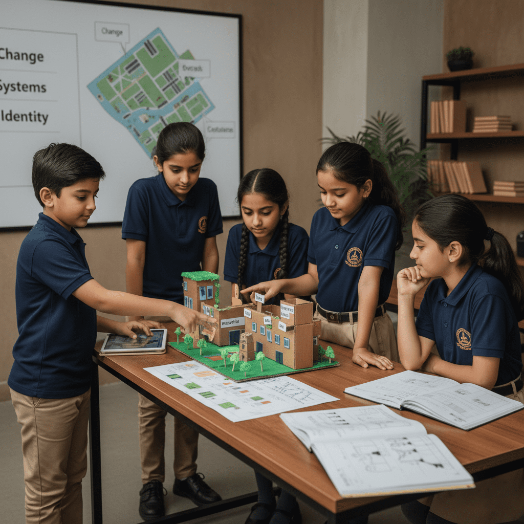 Primary Years Signature Features