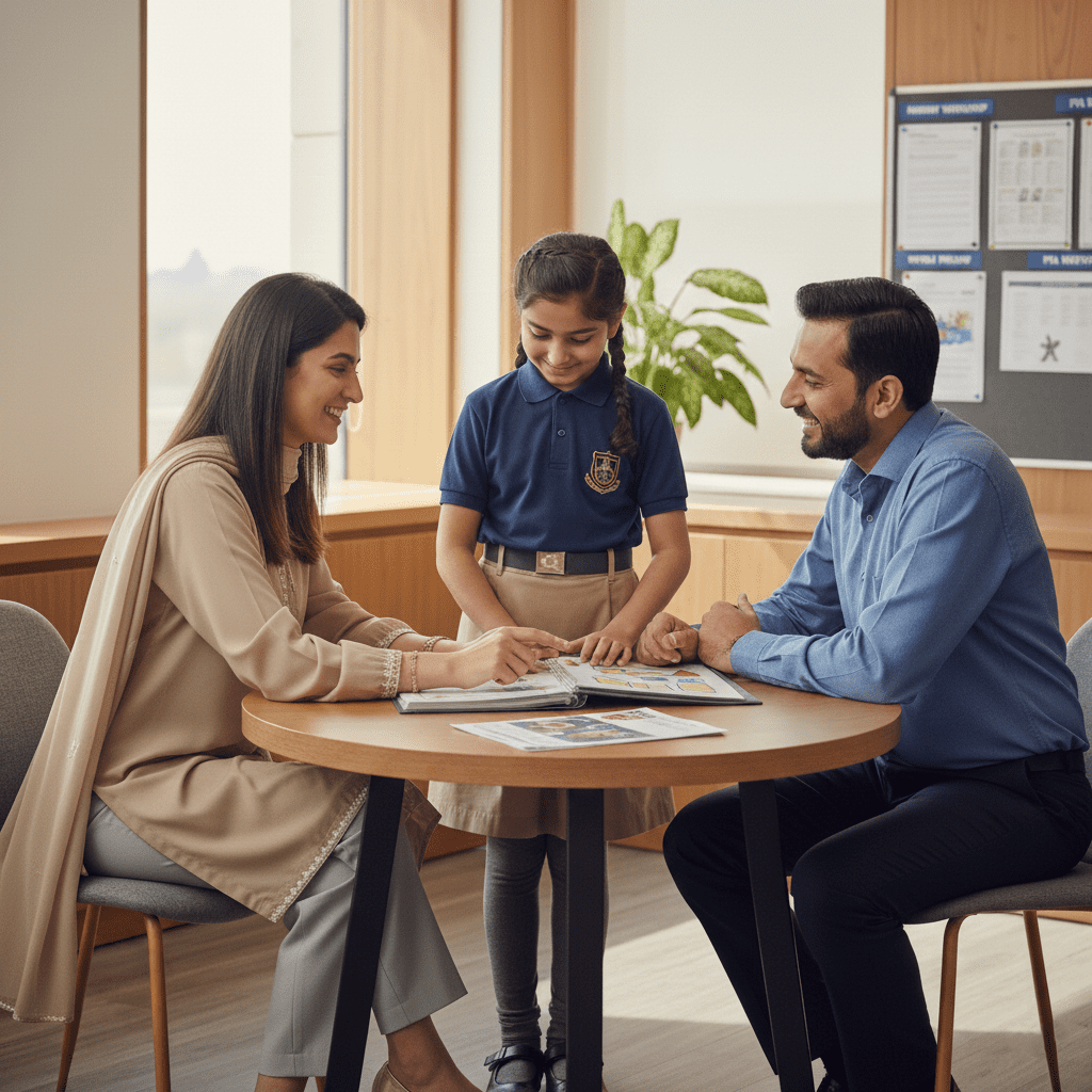 Strong Parental Partnership