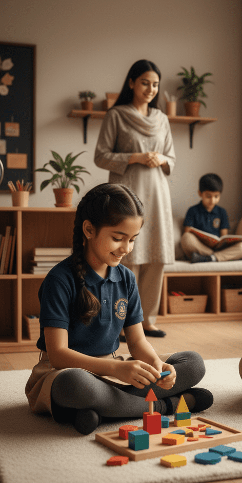 What Makes Us Different Early Years Programme