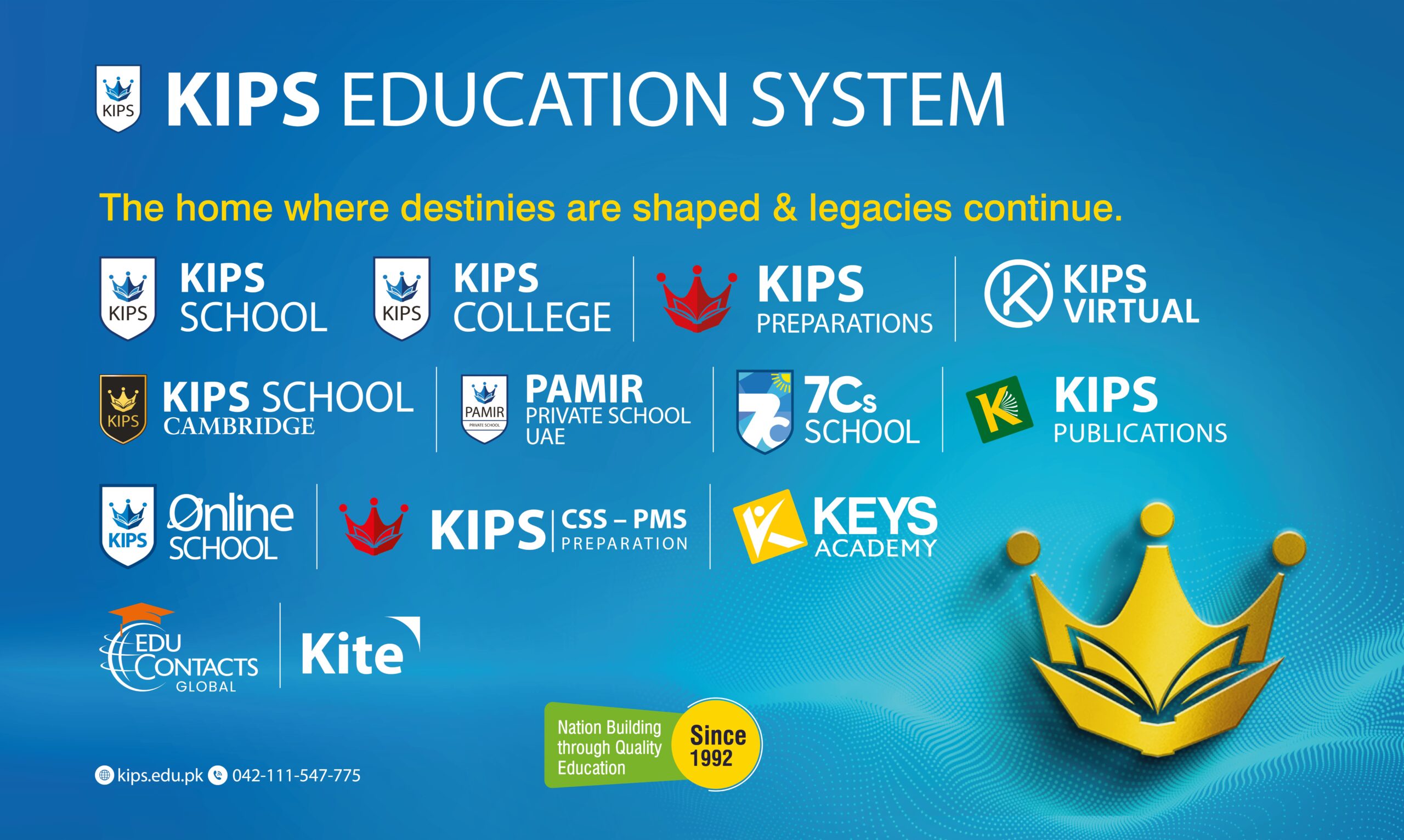 KIPS Corporate Brands Logo wall