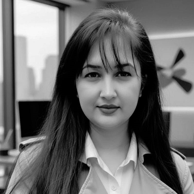 Ms Jannat Khalid (Principal)